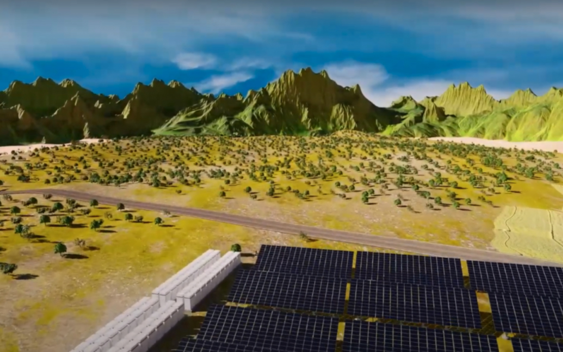3D Animated Aerial Video Production for Business Consulting Company