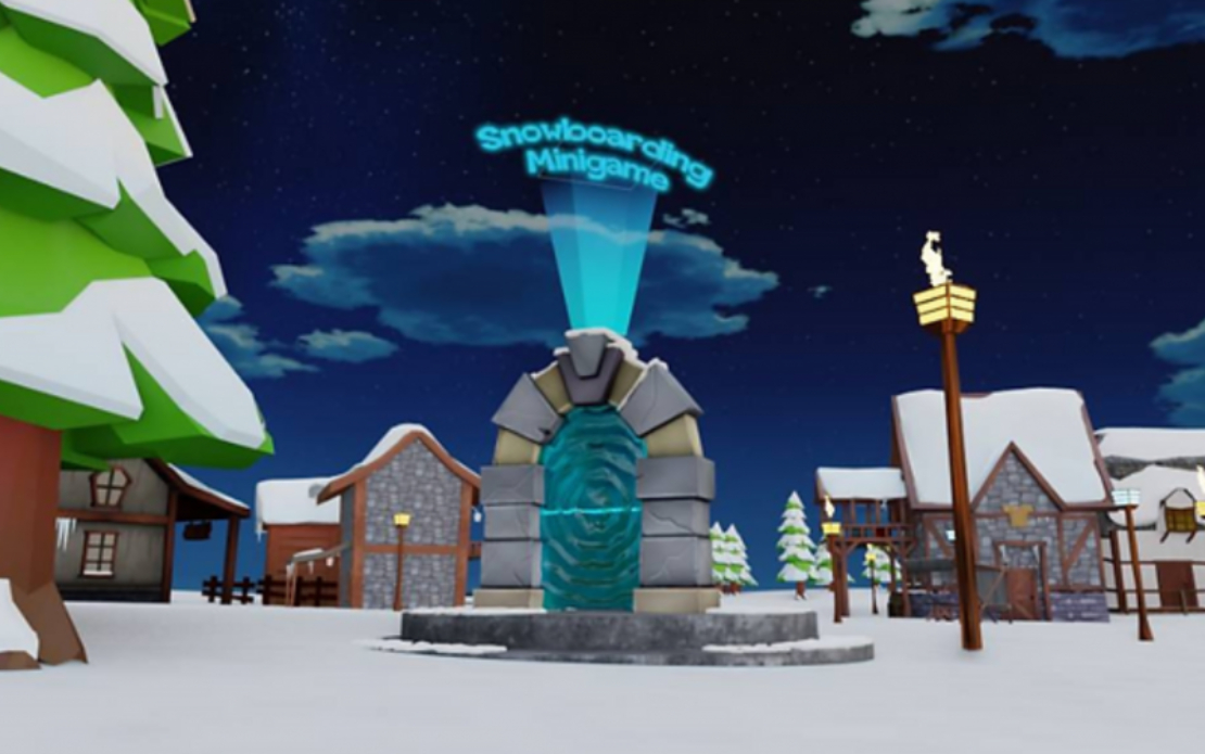 Mobile Game Development for a Web3 Metaverse