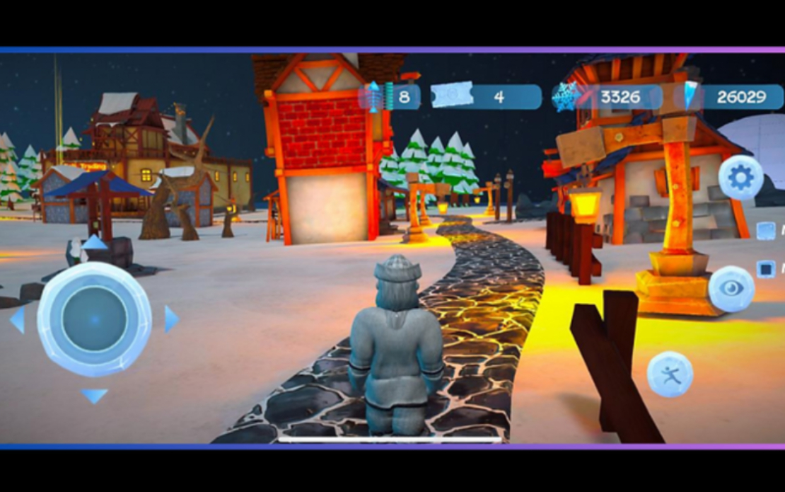 Mobile Game Development for a Web3 Metaverse
