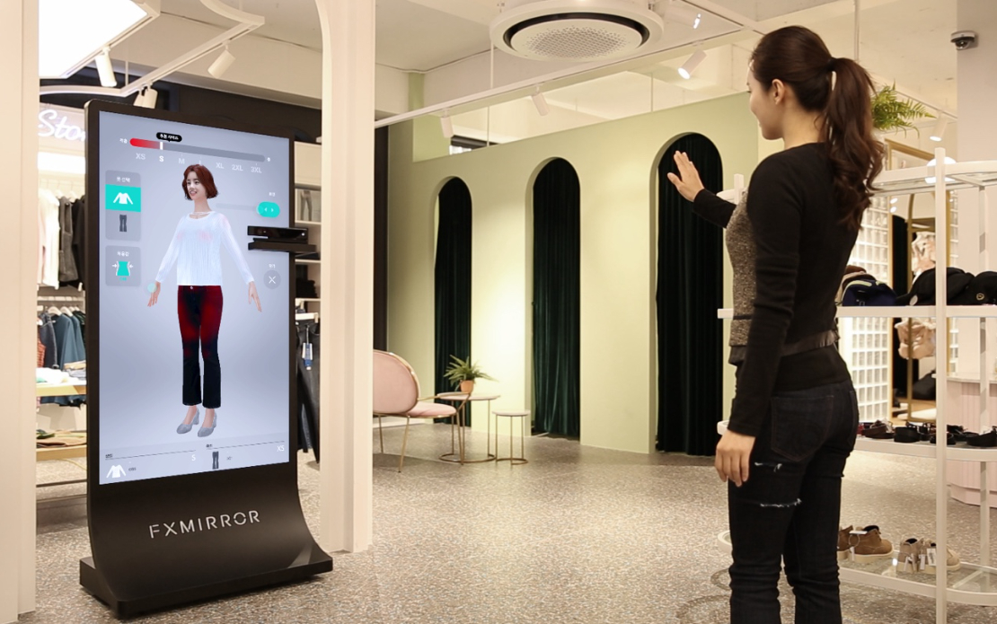Redefining Shopping Experience with Virtual Trial Rooms