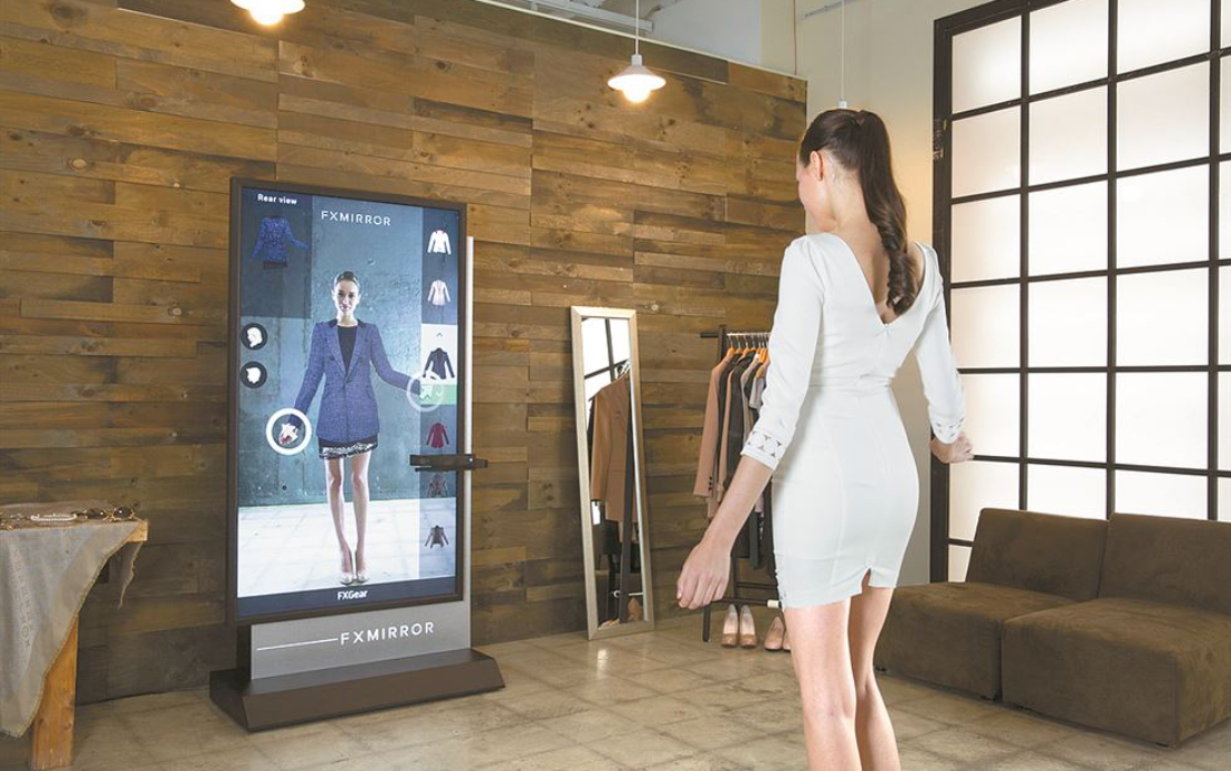 Redefining Shopping Experience with Virtual Trial Rooms