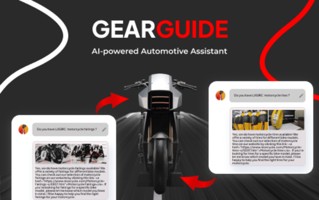 Gearguide - AI-powered Motorcycle Assistant