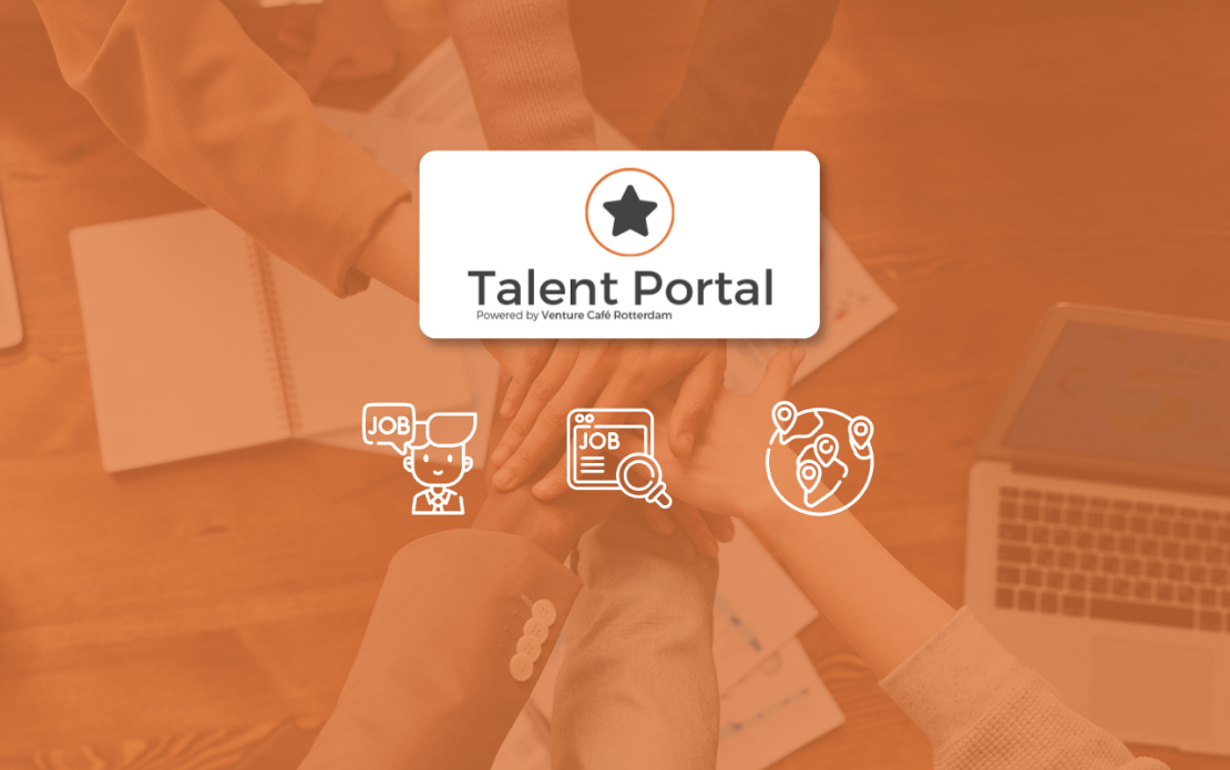 Venture Café Talent Portal