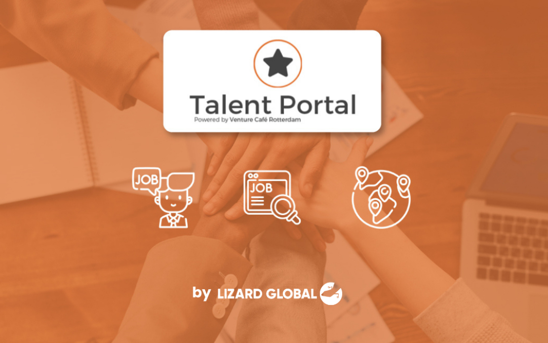 Venture Café Talent Portal