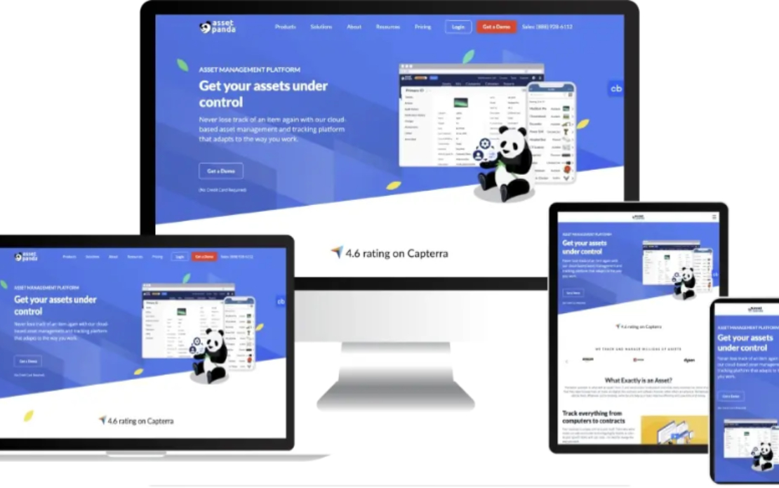 Asset Panda