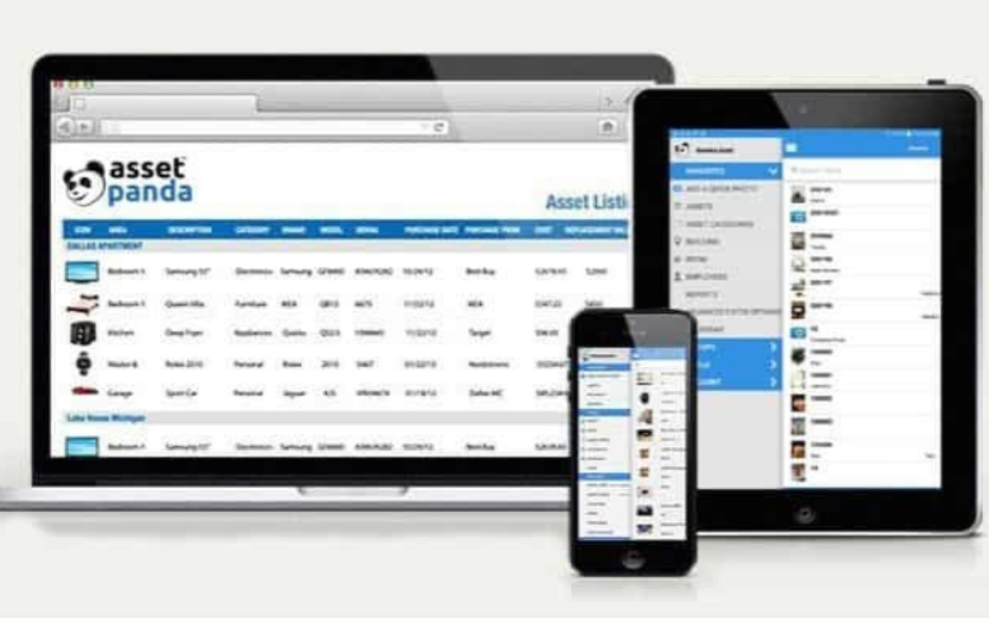 Asset Panda