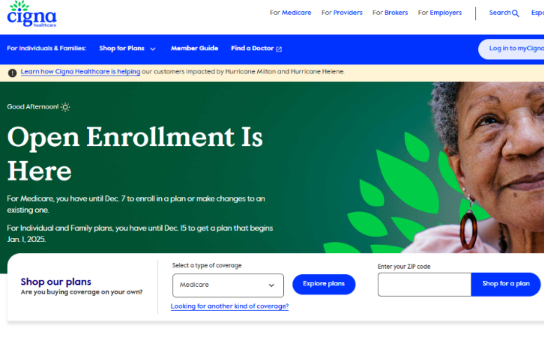 Cigna