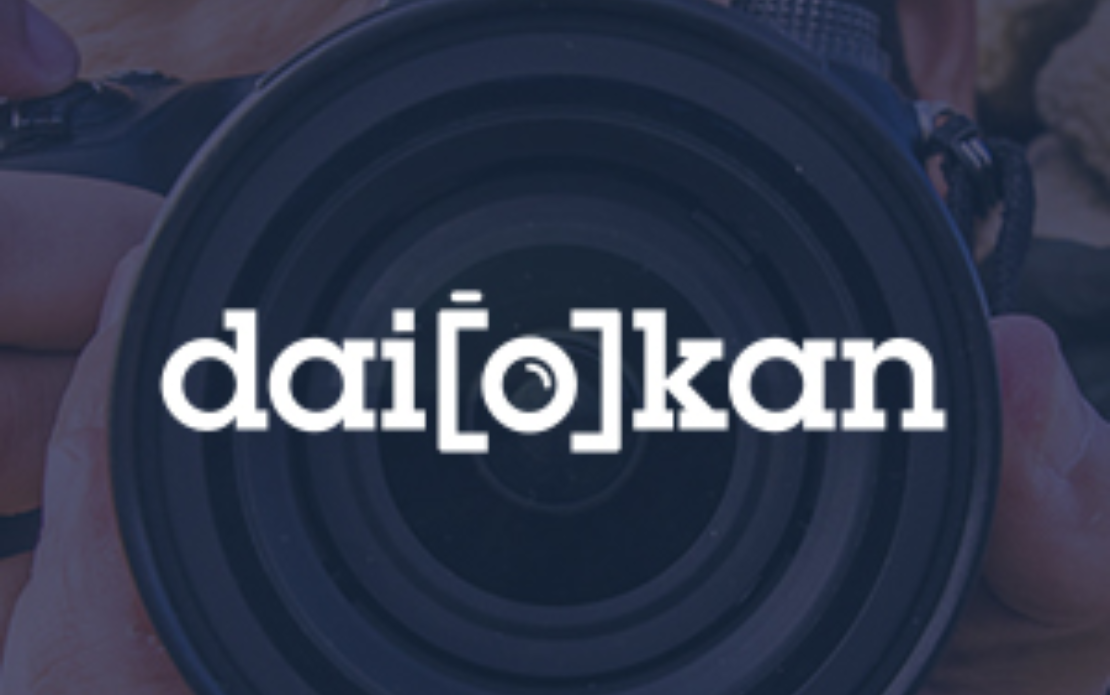 Daiokan – Web Platform for PhotoShoot Organization 