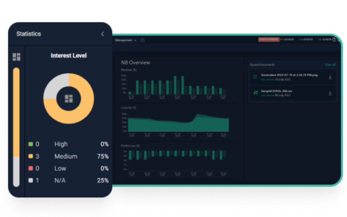 Navigate - Centralized vessel tracking system