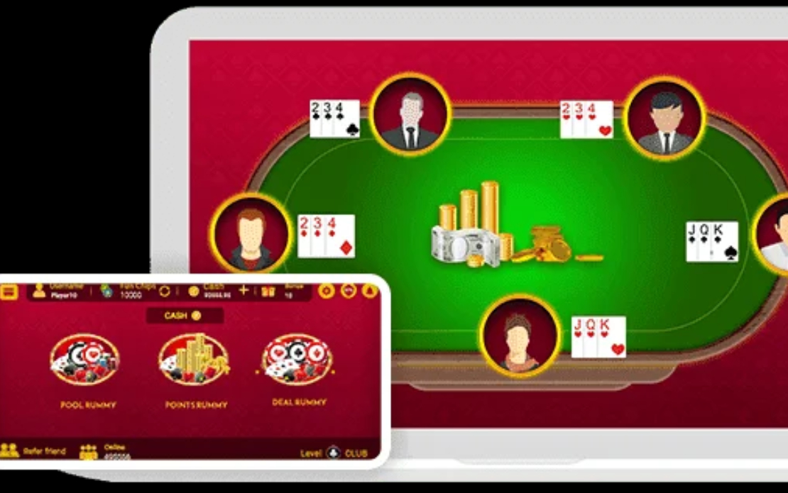  Rummy Game Development