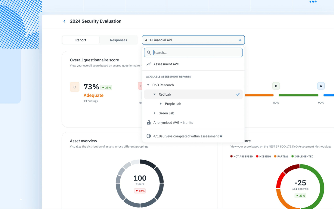 Isora GRC - Product Redesign