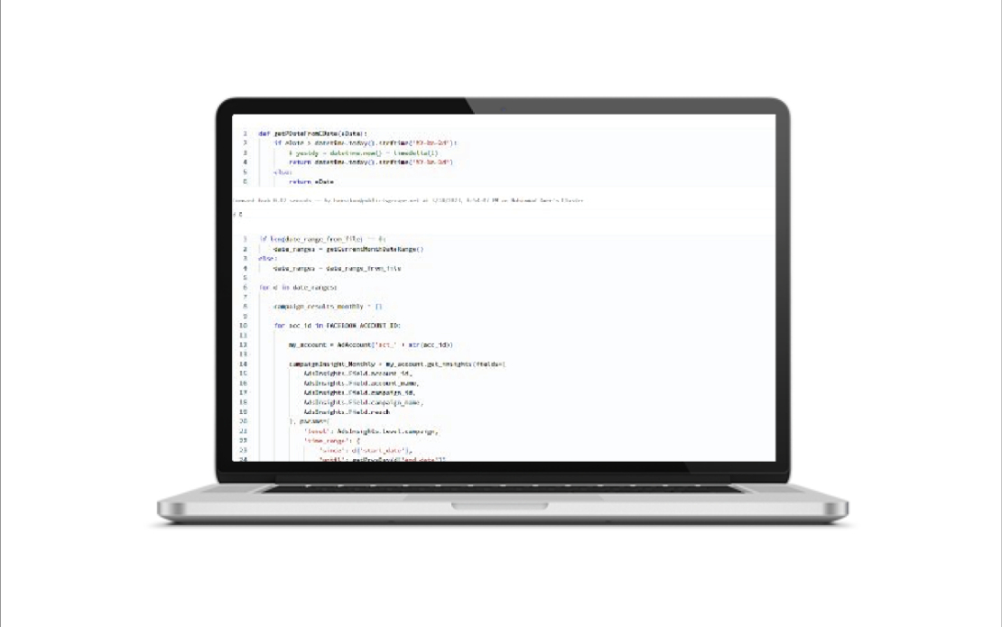 NEOM: Streamlined analytics for social media campaigns.