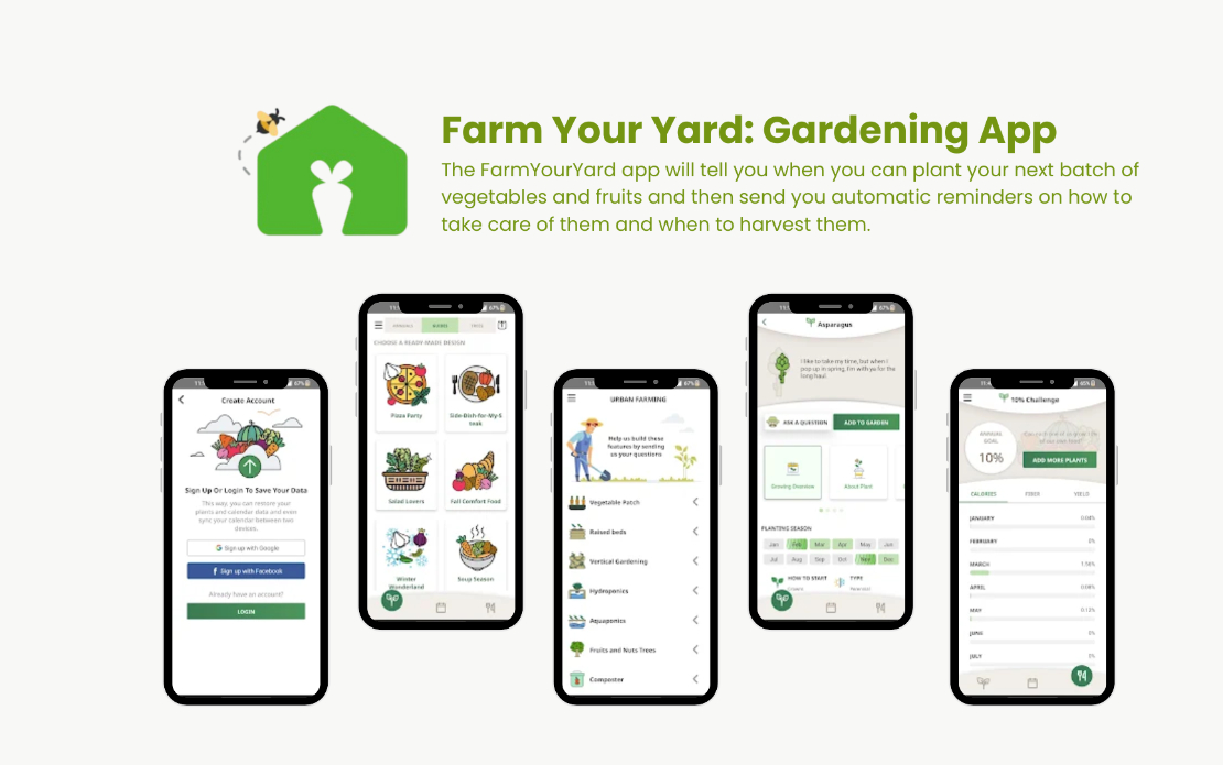 Farm your Yard