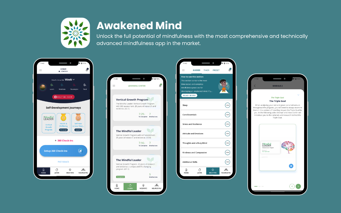 Awakened Mind