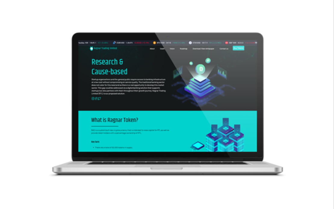 Ragnar Trading: Digital Banking Meets Crypto