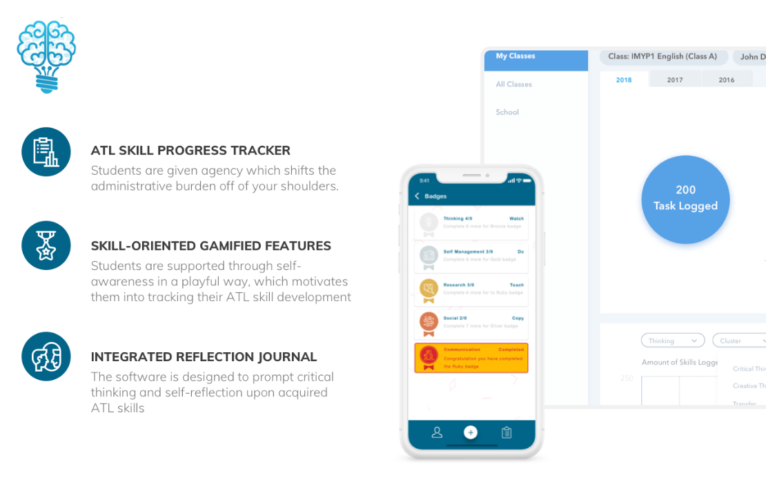 Tracker Apps - Skill Tracker & Performance Tracker
