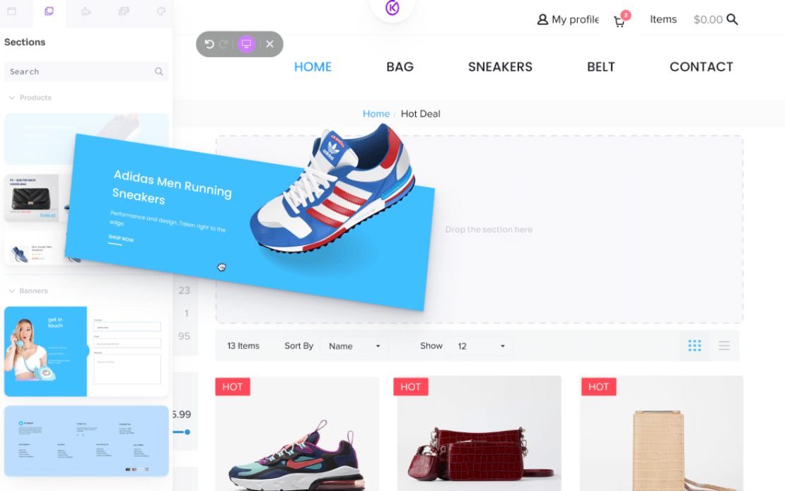 Krepling - The First AI-Powered Platform for Simplified E-Commerce Management