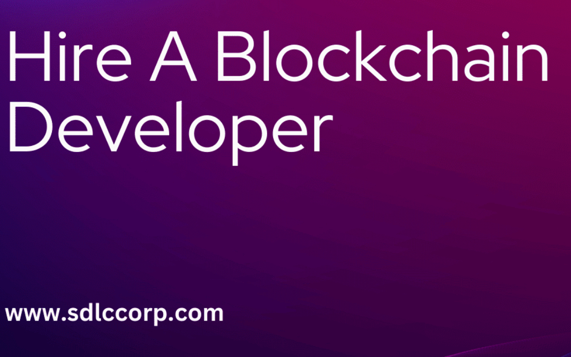 Blockchain Developer