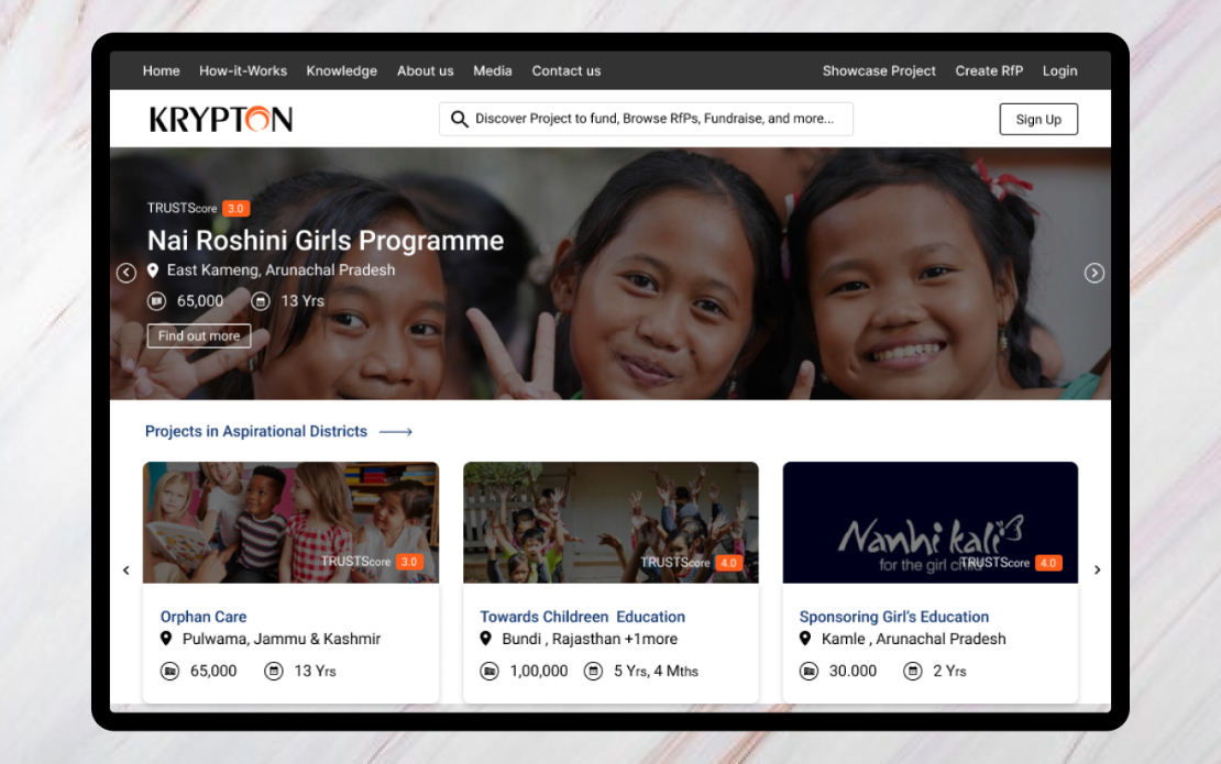 Learn how 1000s of NGOs are improving their sustainability