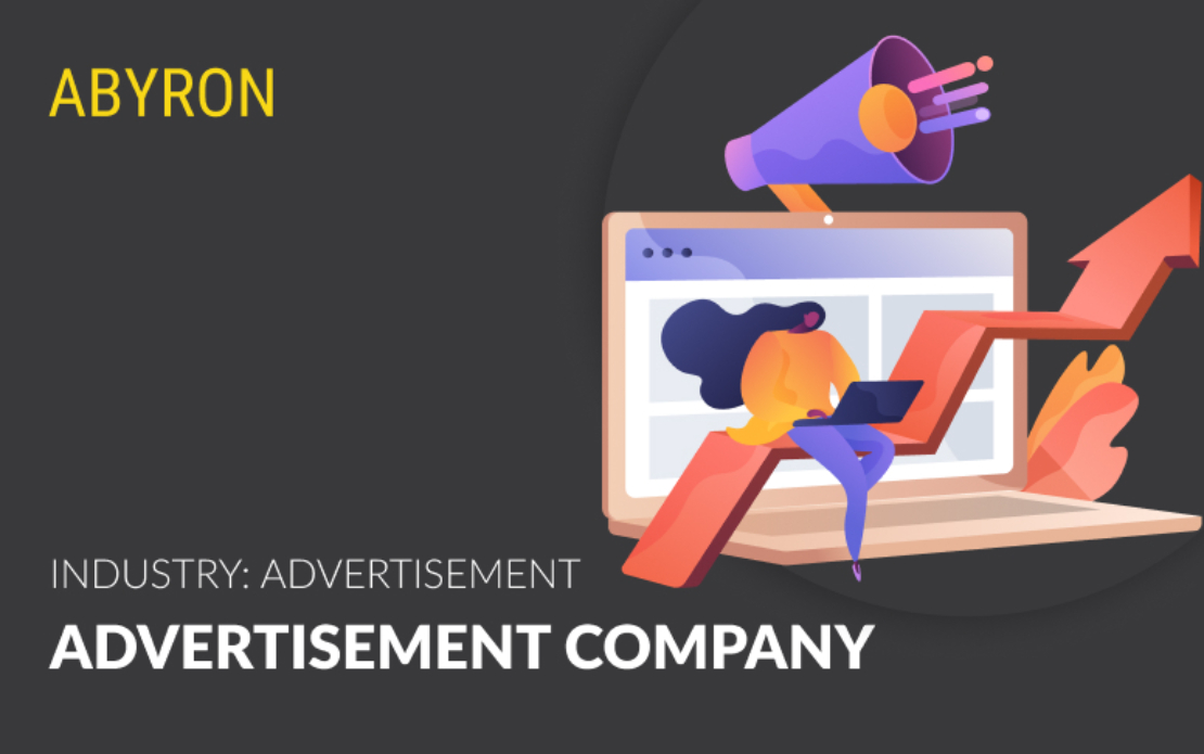 Advertisement company