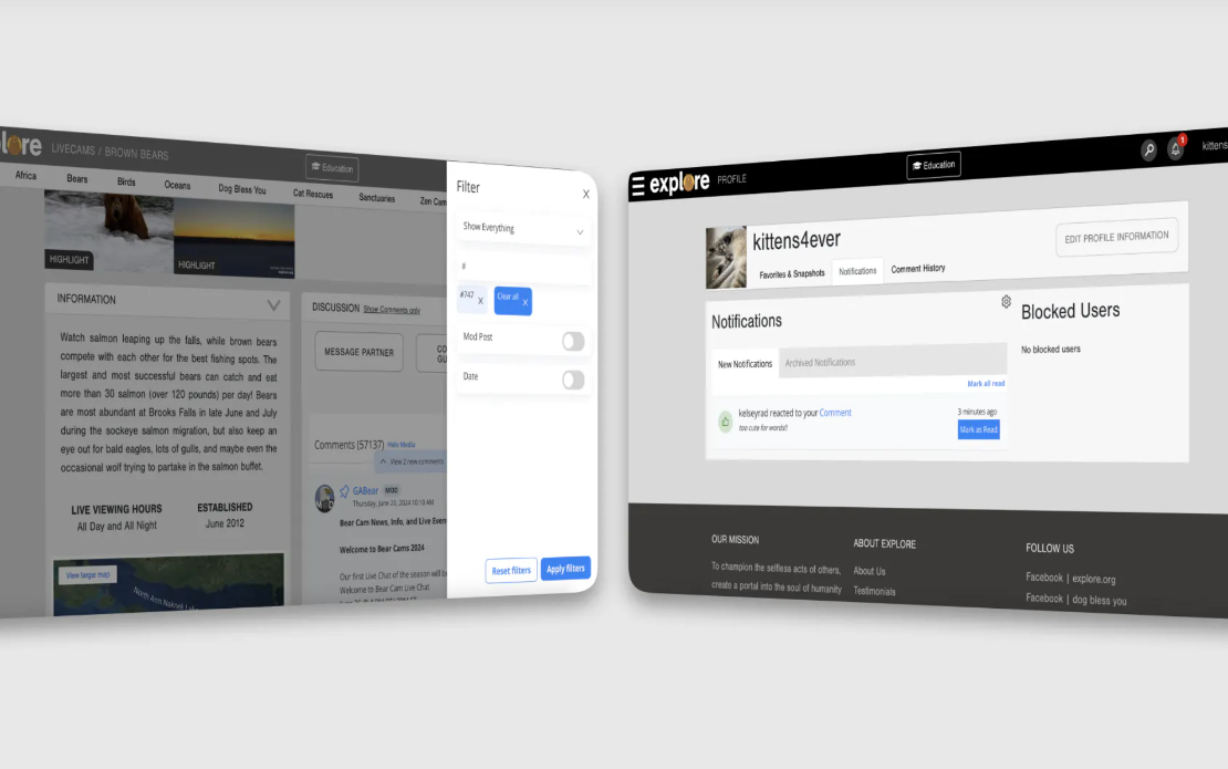 Pluggable Comments Module and Moderation Platform