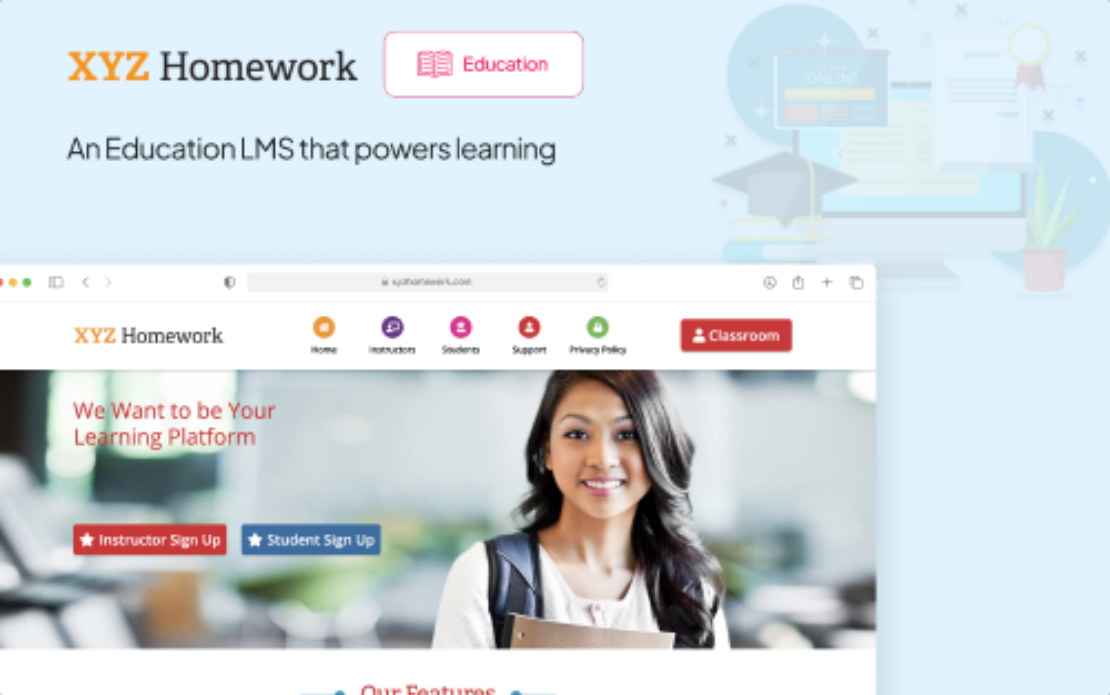 XYZ Homework