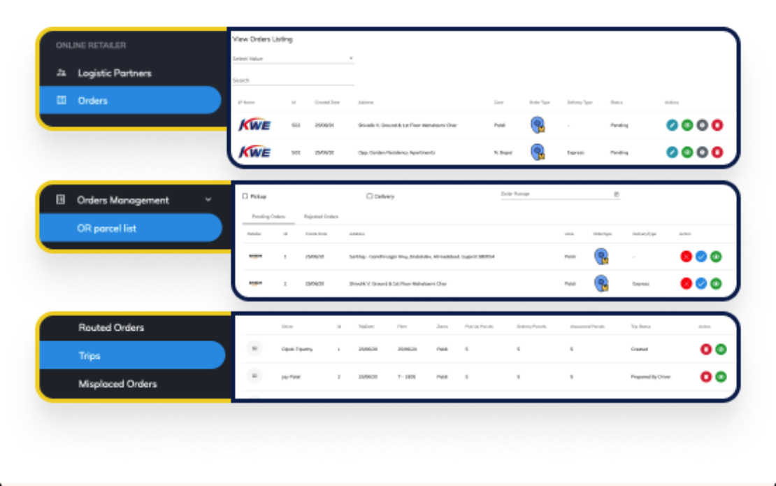 LOGIBEE - Changing the face of your logistics operations with advanced automations