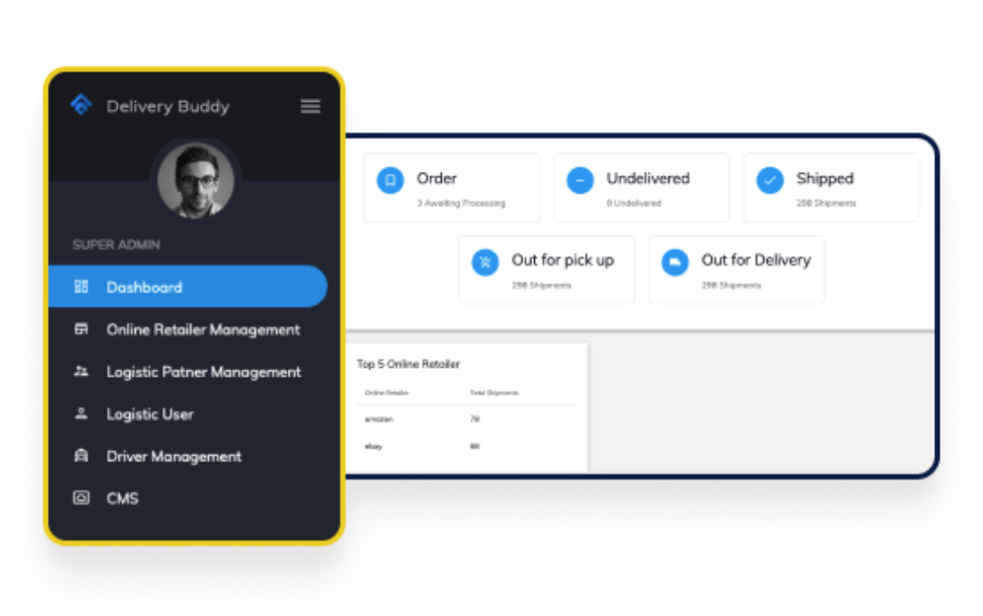 LOGIBEE - Changing the face of your logistics operations with advanced automations