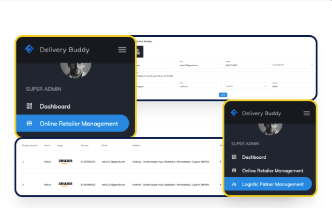 LOGIBEE - Changing the face of your logistics operations with advanced automations