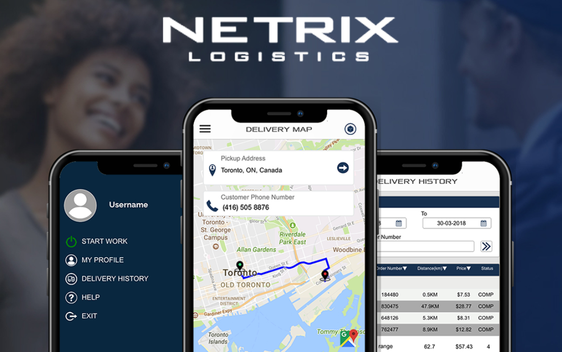 Netrix Logistics