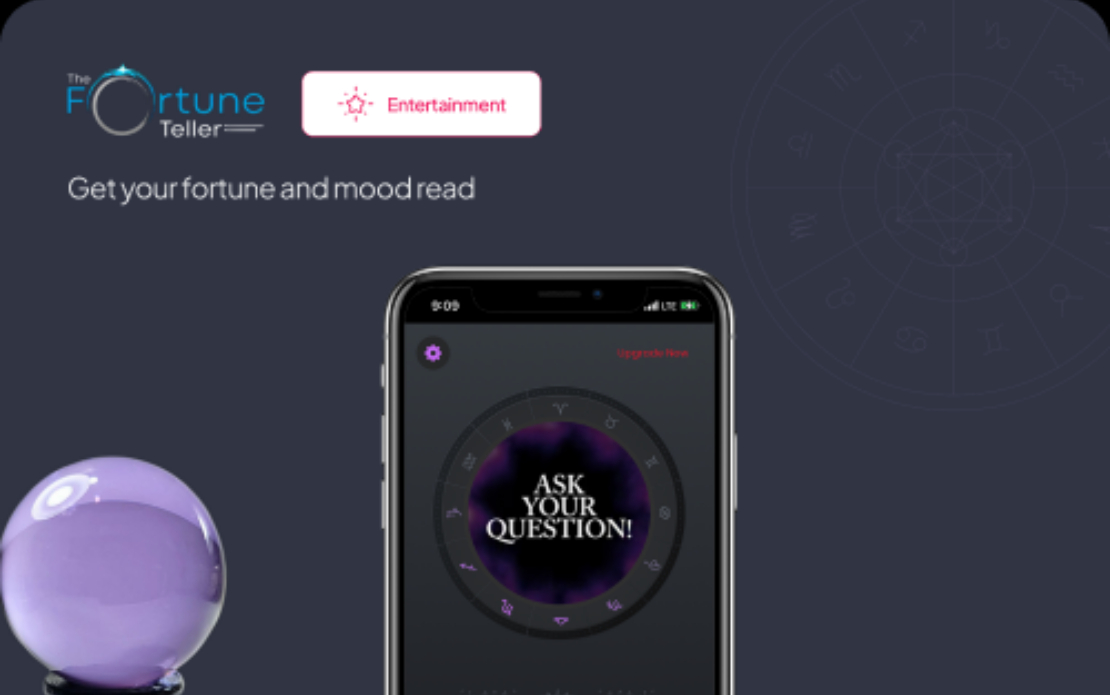 The Fortune Teller App
