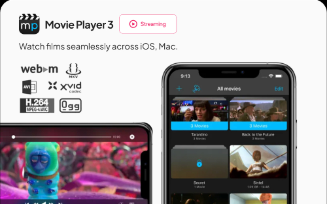 Movie Player 3