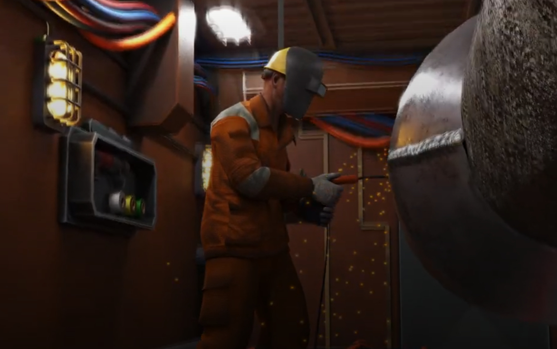 Virtual Reality Training Solutions