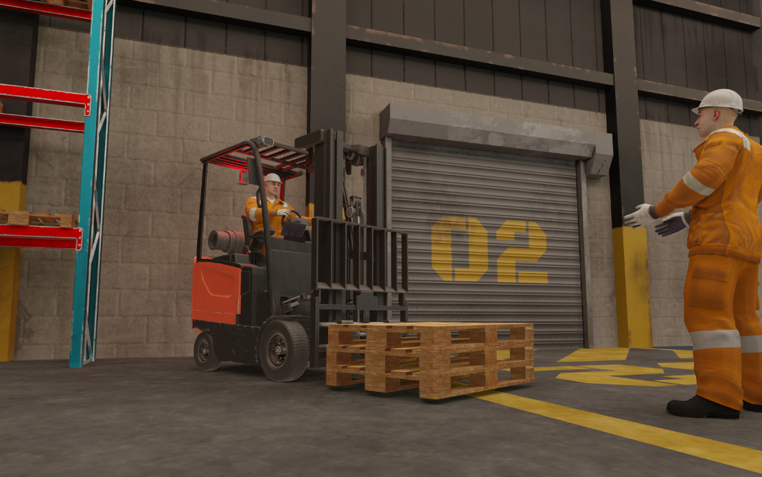 VR Forklift Training: The next evolution for OSHA-compliant training