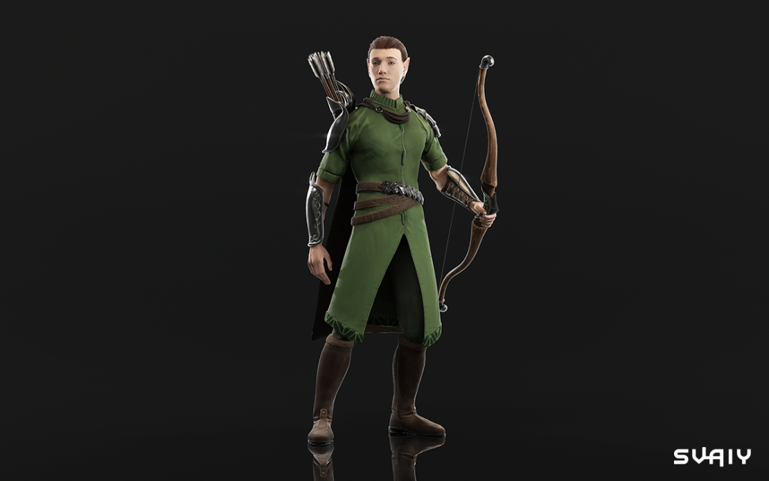 Humanoids | Game Characters