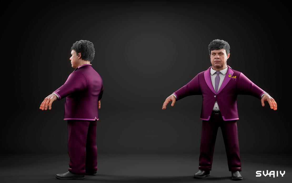 Humanoids | Game Characters