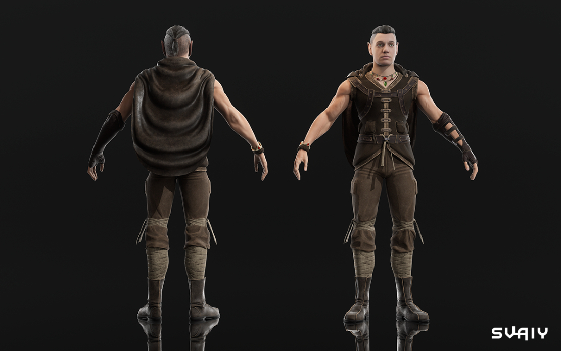Humanoids | Game Characters