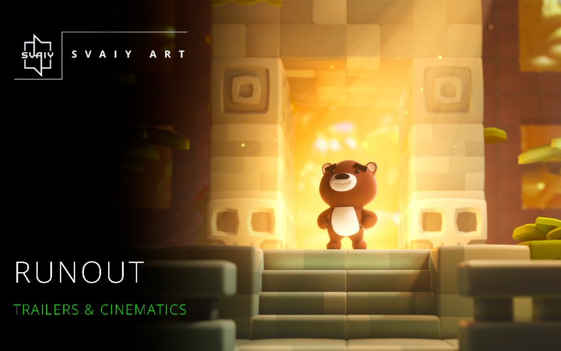 RUNOUT | Trailers & Cinematics