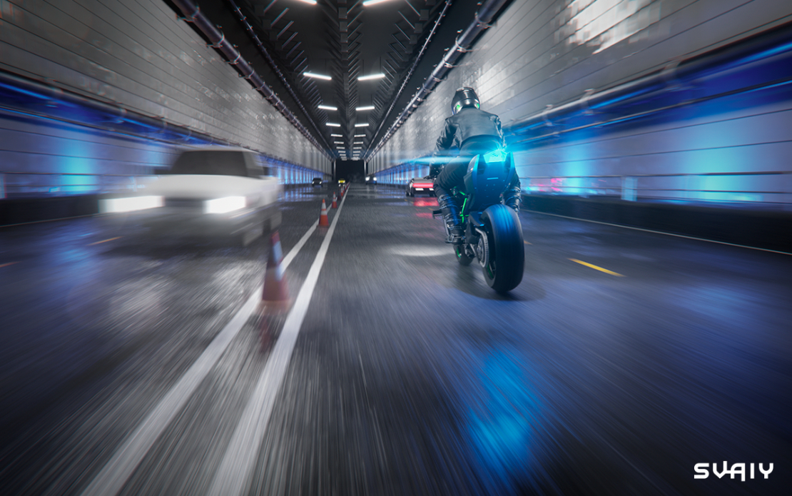 SCI-FI Agent | Trailers & Cinematics