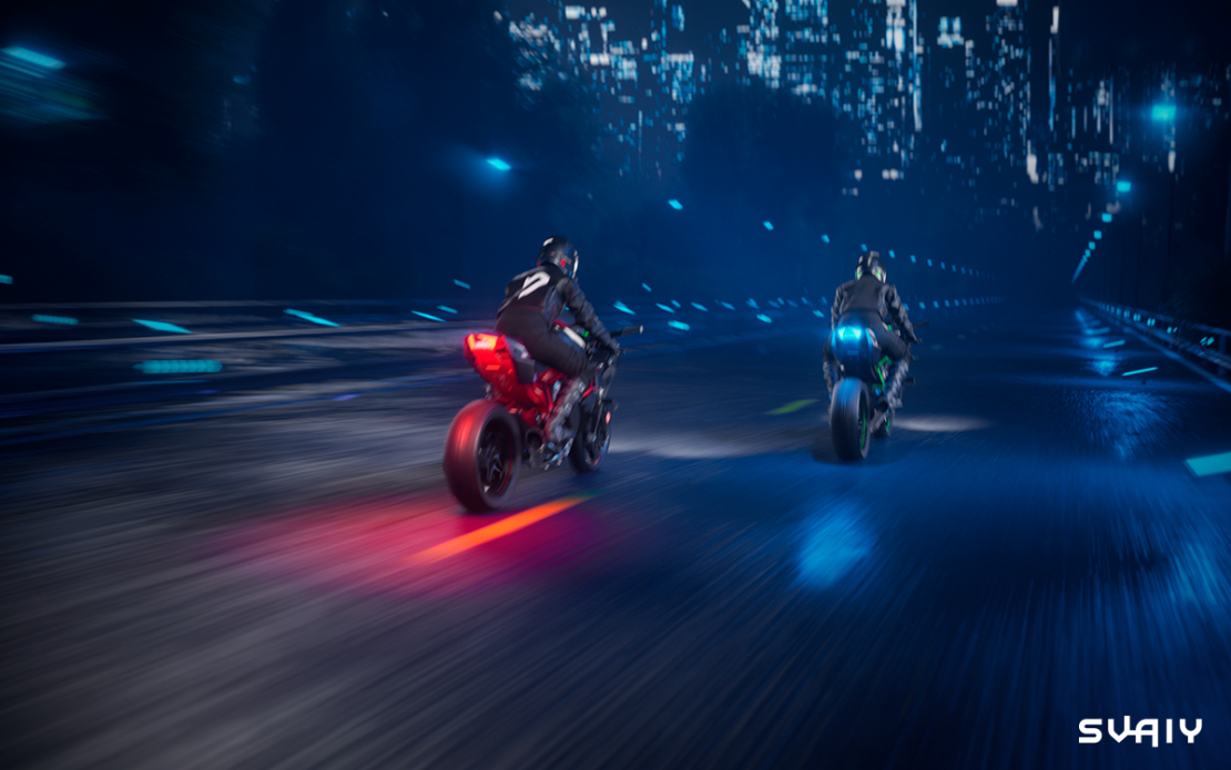 SCI-FI Agent | Trailers & Cinematics