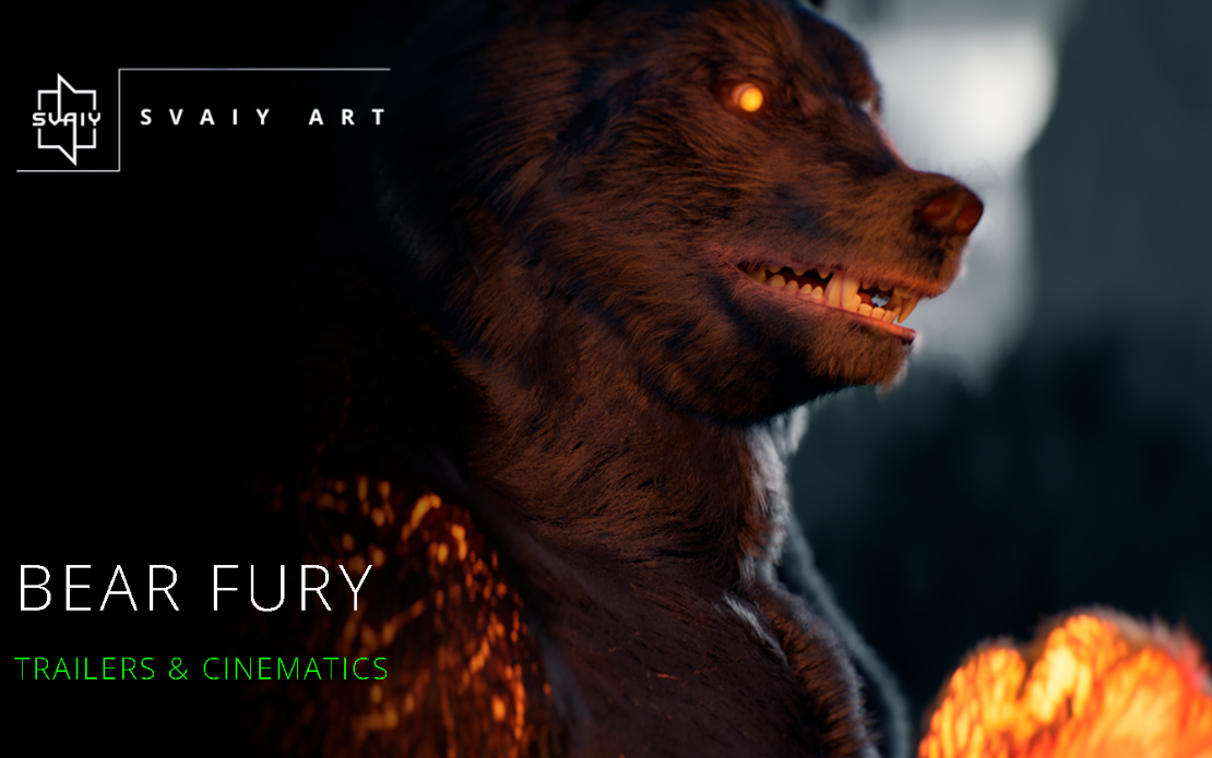 Bear Fury | Trailers & Cinematics