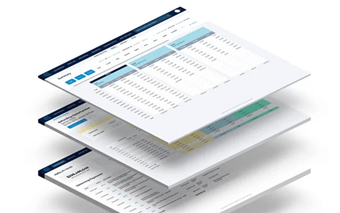 DebtBook: Debt management and financial data visualization app