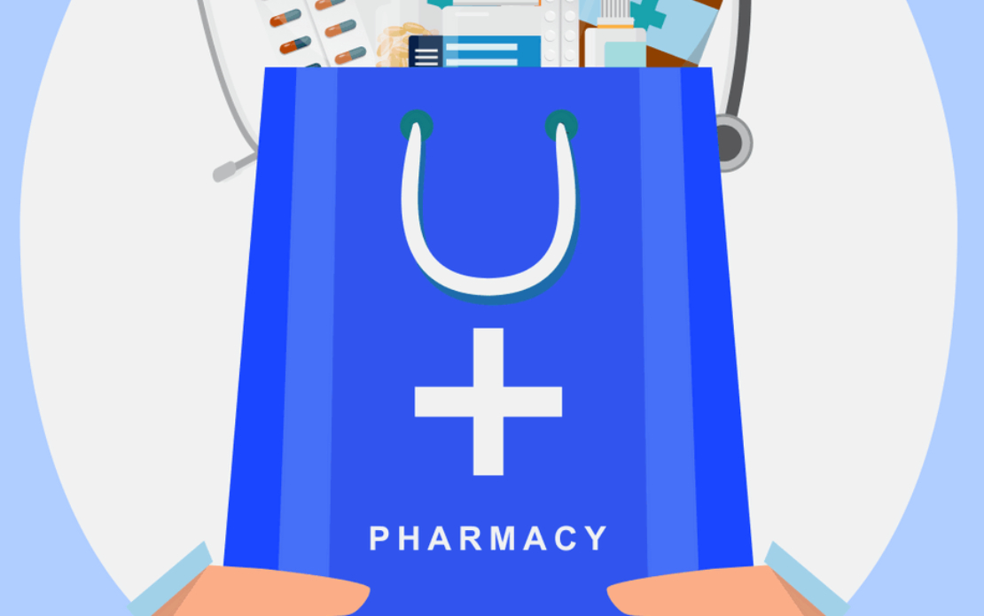 Digital Pharmacy App Development
