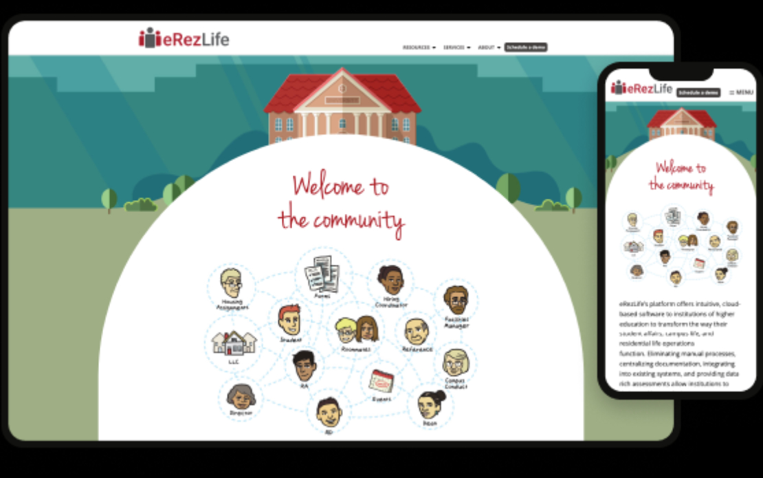 eRezLife - Cloud-based Software to Streamline Student Affairs and Residential Life