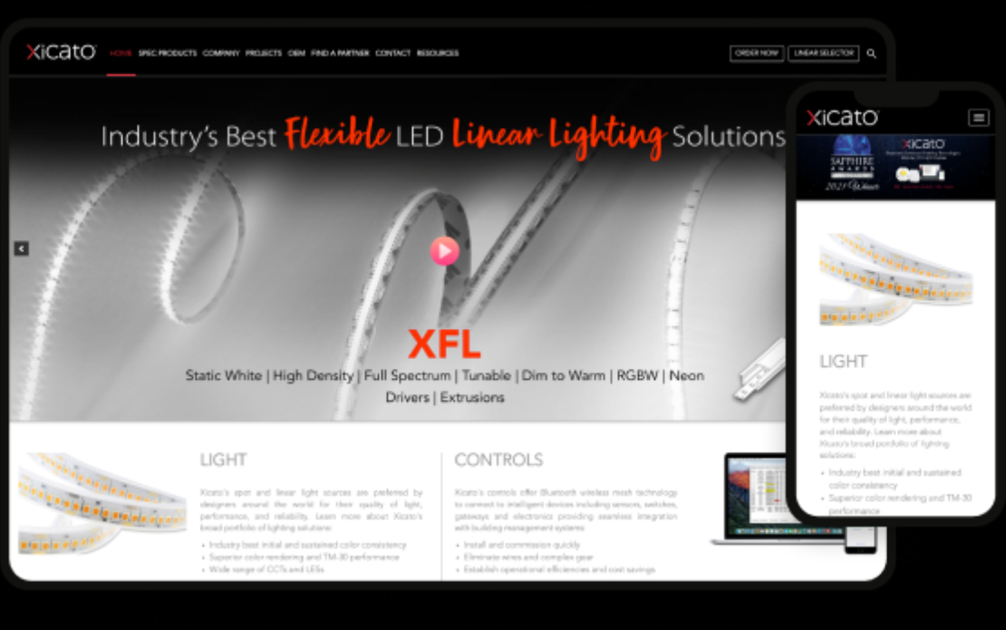  XICATO XIMTROLLER – Revolutionizing Lighting Control with Bluetooth Technology