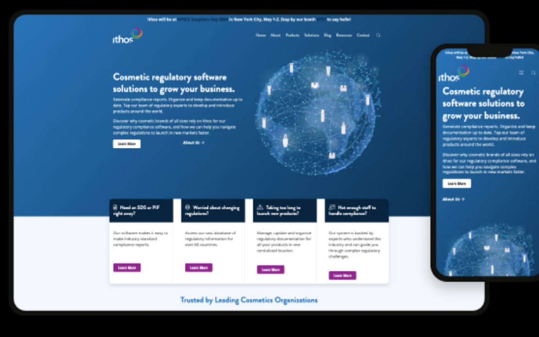 ithos - AWS Migration