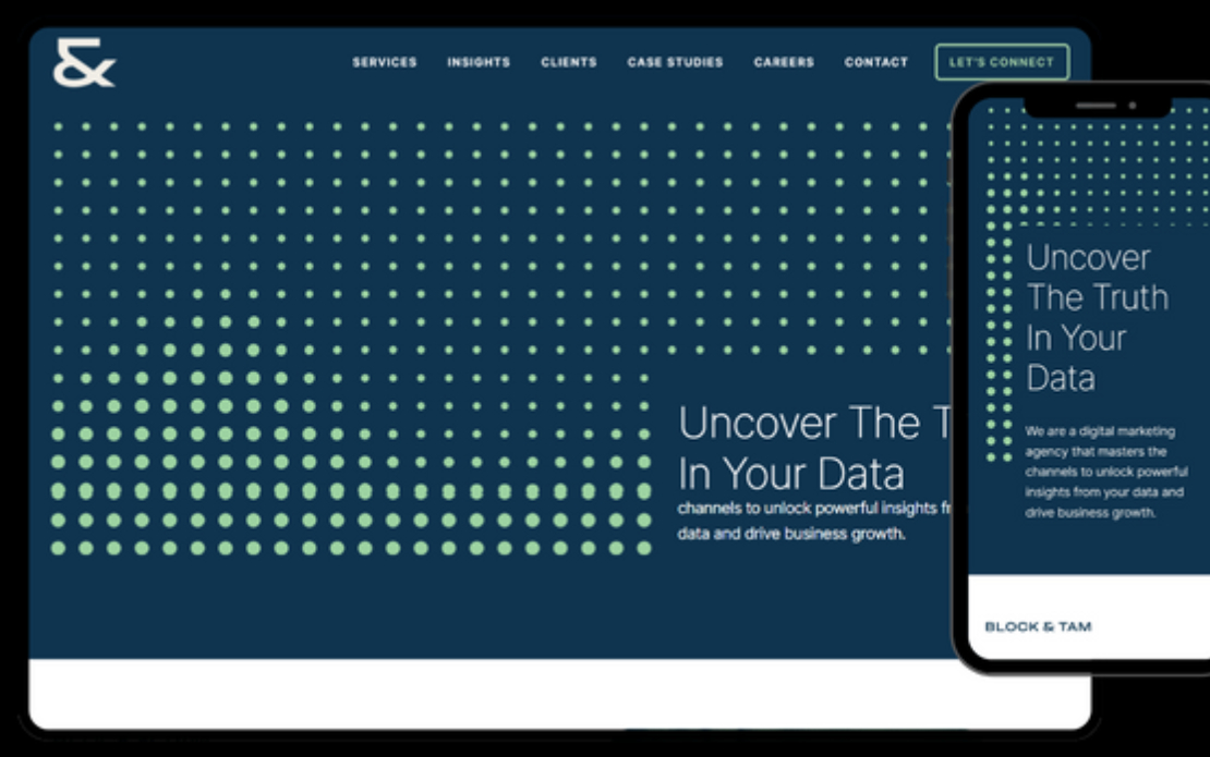 Block and Tam - Custom Data Visualization Platform - Closeloop ...