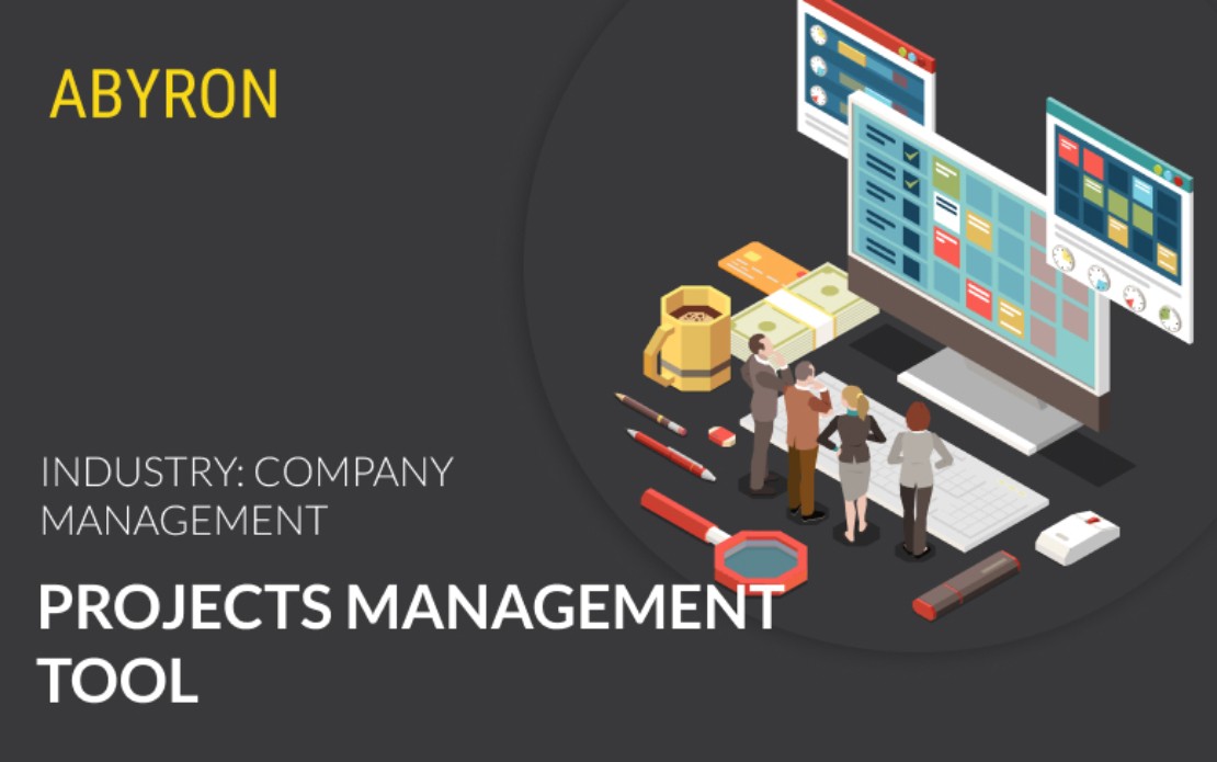 Projects management tool