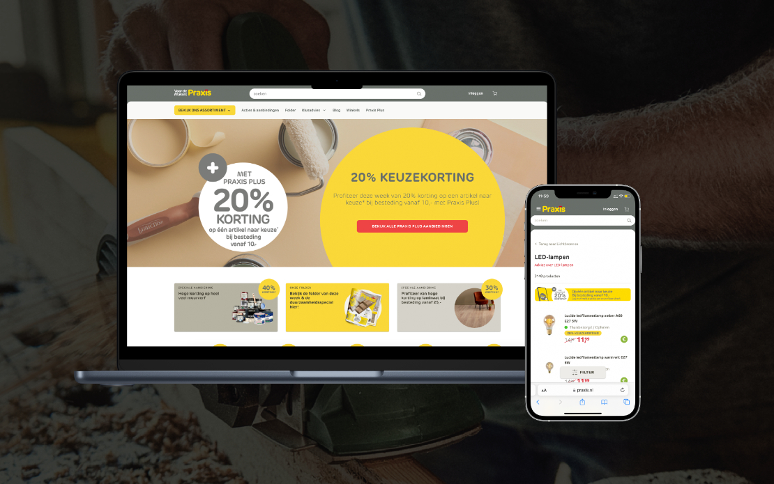 Full-scale upgrade and dataset cloud migration for Maxeda DIY Group ...