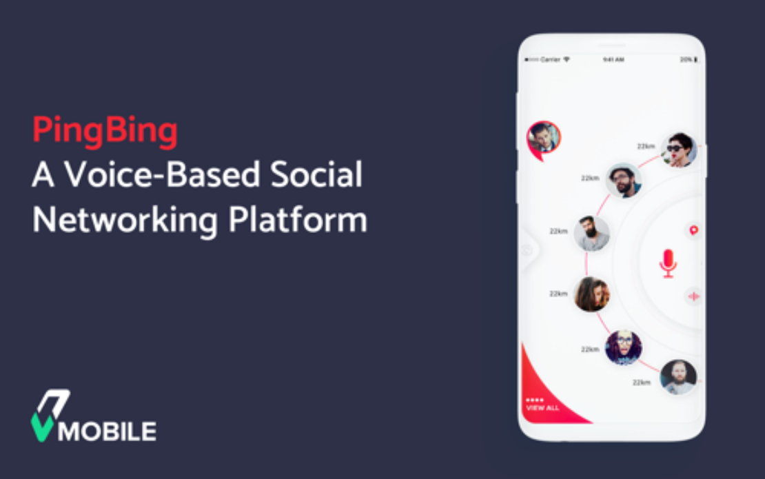 Voice-Powered Social Networking Solution